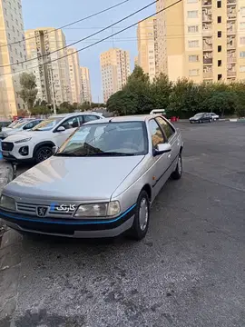 پژو‏، 405‏، GLX بنزینی‏