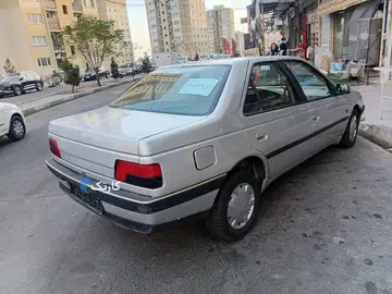 پژو‏، 405‏، GLX بنزینی‏ - تصویر 4