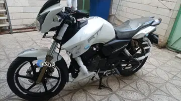 موتور اپاچی 180