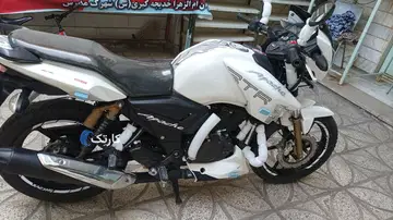 موتور اپاچی 180 - تصویر 4