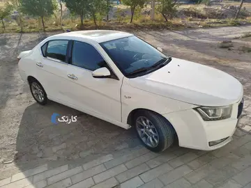 دنا‏، پلاس EF7‏، اتوماتیک توربو آپشنال‏ - تصویر 3