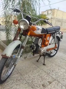 یاماها۱۰۰فابریک - تصویر 4