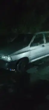 پراید‏، صندوق دار‏ - تصویر 3
