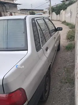 پراید‏، صندوق دار‏ - تصویر 4