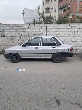 پراید‏، صندوق دار‏ - تصویر 2