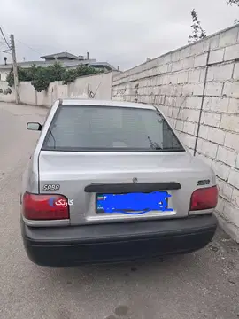 پراید‏، صندوق دار‏ - تصویر 3
