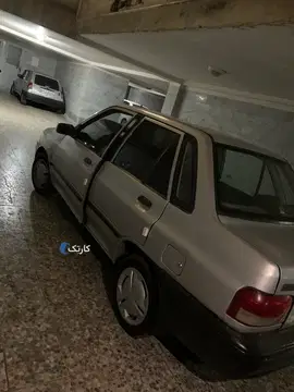 پراید‏، 131‏، SL‏ - تصویر 5