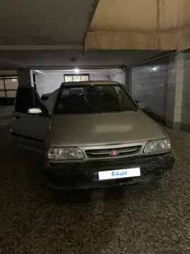 پراید‏، 131‏، SL‏ - تصویر 4