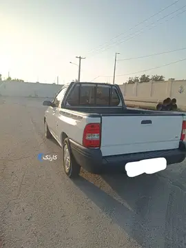 پراید‏، 151‏، GX‏ - تصویر 3