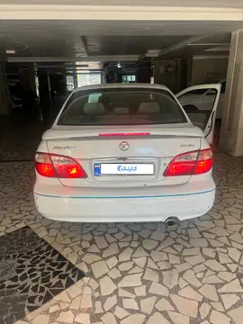 نیسان‏، ماکسیما‏، اتوماتیک‏ - تصویر 2