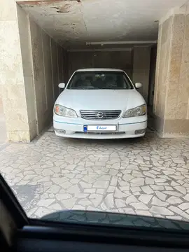 نیسان‏، ماکسیما‏، اتوماتیک‏ - تصویر 6