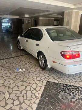نیسان‏، ماکسیما‏، اتوماتیک‏ - تصویر 3