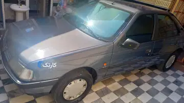 پژو‏، 405‏، GLX مدل۹۸ دلفینی متالیک بیرنگ