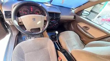 پژو‏، 405‏، GLX مدل۹۸ دلفینی متالیک بیرنگ - تصویر 3