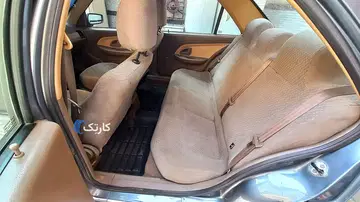 پژو‏، 405‏، GLX مدل۹۸ دلفینی متالیک بیرنگ - تصویر 4