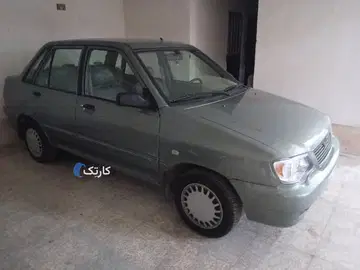 پراید‏، 132‏، ساده‏ بیرنگ استثنایی 87 - تصویر 3