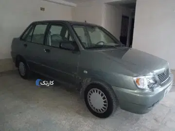پراید‏، 132‏، ساده‏ بیرنگ استثنایی 87 - تصویر 6