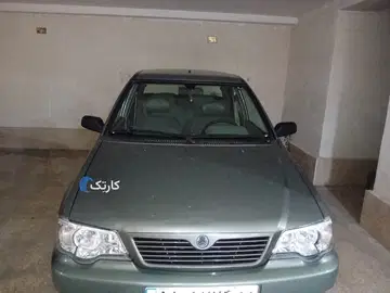پراید‏، 132‏، ساده‏ بیرنگ استثنایی 87 - تصویر 2