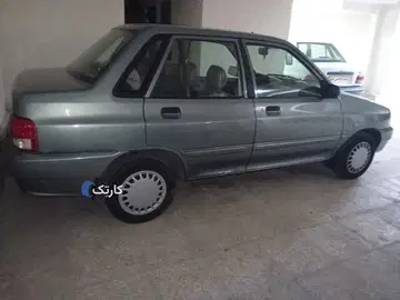 پراید‏، 132‏، ساده‏ بیرنگ استثنایی 87 - تصویر 5