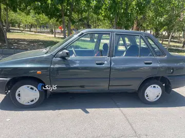 پراید ۸۳ انژکتور - تصویر 3