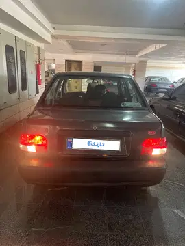 پراید ۸۳ انژکتور - تصویر 1