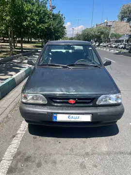پراید ۸۳ انژکتور - تصویر 2