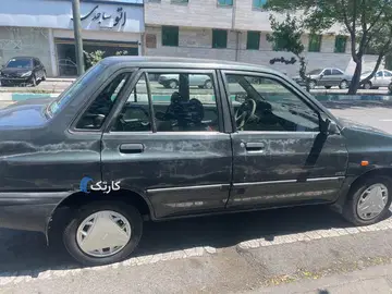 پراید ۸۳ انژکتور - تصویر 4