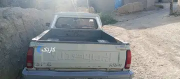 پیکان‏، وانت‏، دوگانه سوز‏ - تصویر 3