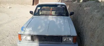 پیکان‏، وانت‏، دوگانه سوز‏