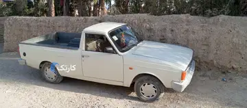 پیکان‏، وانت‏، دوگانه سوز‏ - تصویر 2