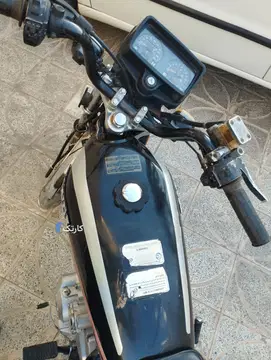 هوندا 150 سی سی - تصویر 5