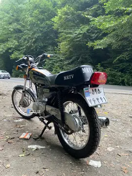 هوندا‏، CDI 125‏ مدل ۹۳ - تصویر 2