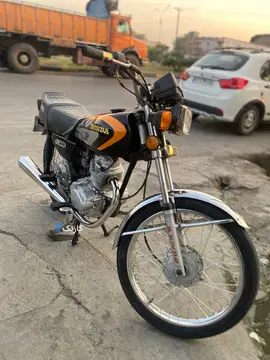 هوندا‏، CDI 125‏ مدل ۹۳ - تصویر 3