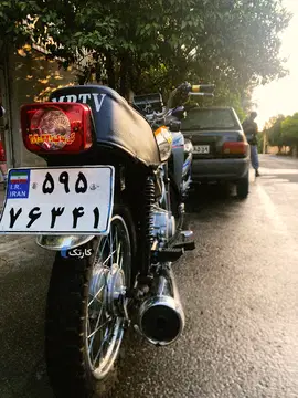 هوندا‏، CDI 125‏ مدل ۹۳ - تصویر 1