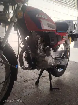 هندا 200 خشک - تصویر 3