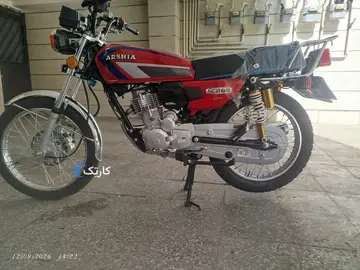 هندا 200 خشک - تصویر 2