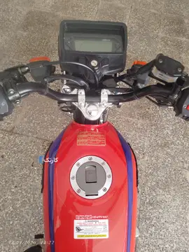 هندا 200 خشک - تصویر 4