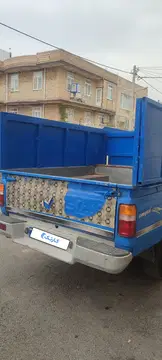 نیسان‏وانت مدل ۹۷ - تصویر 3