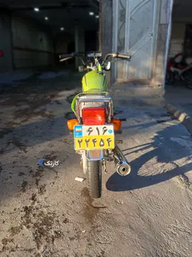 کثیر‏، رهرو CDI 125‏ - تصویر 1