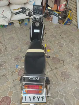 موتور مدل ۸۸مدارک اماده - تصویر 2