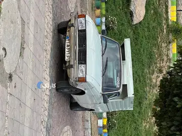 پیکان‏، وانت‏، بنزین‏ - تصویر 1