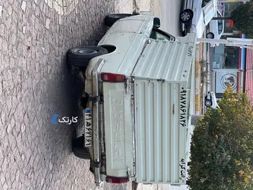 پیکان‏، وانت‏، بنزین‏ - تصویر 2