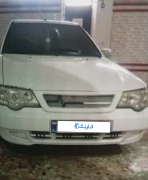 پراید‏، 132‏، SX‏ - تصویر 4