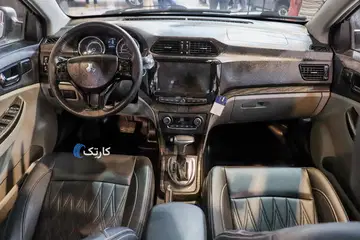 شاهین‏، اتوماتیک CVT‏ - تصویر 2