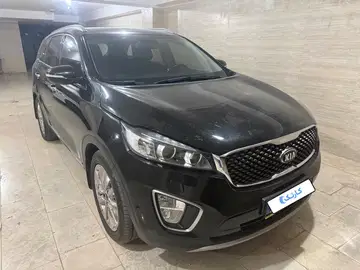 کیا‏، سورنتو‏، 6 سیلندر‏نسل سوم - تصویر 1