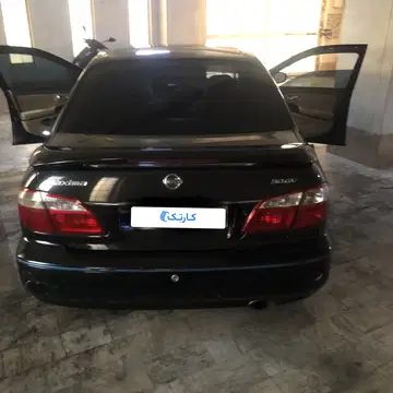 نیسان‏، ماکسیما‏، اتوماتیک‏ - تصویر 3