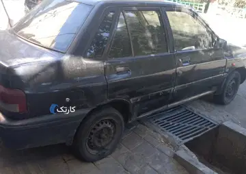 پراید‏، 131‏، EX‏