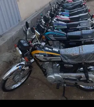 هوندا‏، CDI 125‏