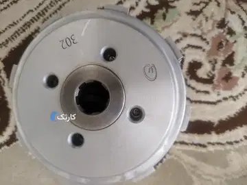 فروش صفه کلاج روغنی فابریک۲۰۰وبچه دیسک۴پیچ - تصویر 4