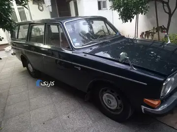 ولوو‏، استیشن - تصویر 2